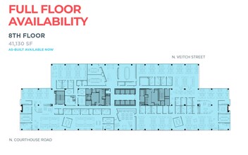 1320 N Courthouse Rd, Arlington, VA for sale Floor Plan- Image 1 of 1