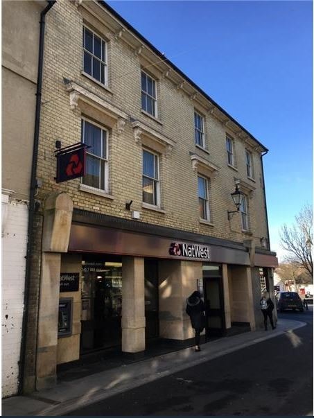 7-9 High St, Royston for sale Primary Photo- Image 1 of 1