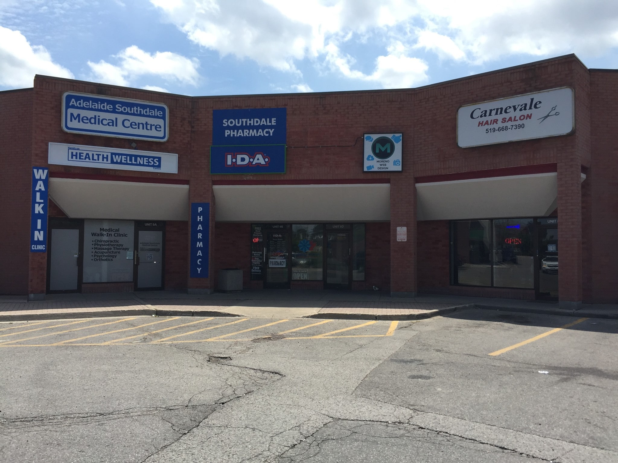 769 Southdale Rd E, London, ON N6E 3B9 Dollar Tree