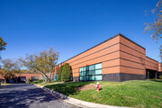 Aerial Center Business Park - Airplane Hangar