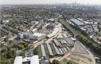 More details for Open Storage Land at Highgate Rd, London - Land for Lease