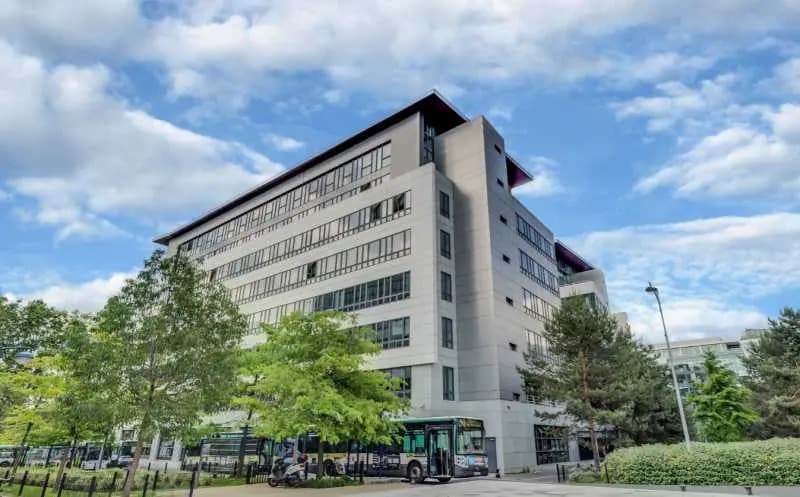 19-23 Allees De L'Europe, Clichy for lease - Building Photo - Image 2 of 18