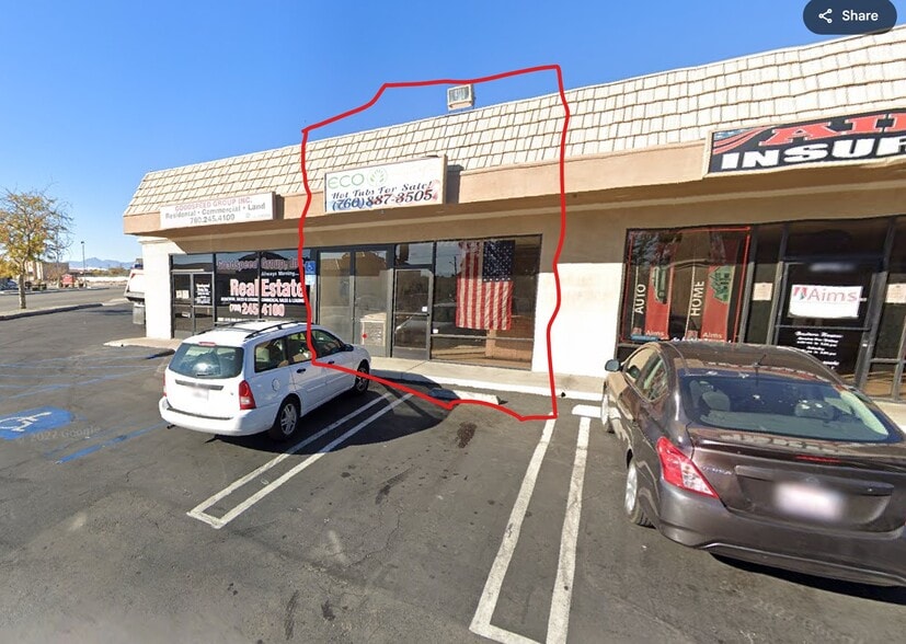 14665 Bear Valley Rd, Hesperia, CA for lease - Building Photo - Image 2 of 4