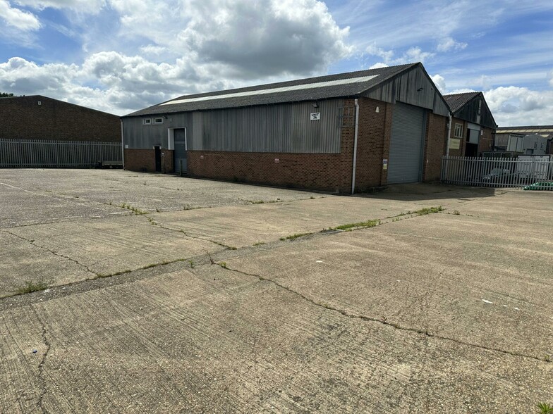 off Morley Rd, Tonbridge for lease - Building Photo - Image 1 of 2