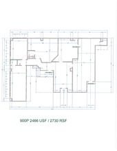 15565 Northland Dr, Southfield, MI for lease Floor Plan- Image 1 of 1