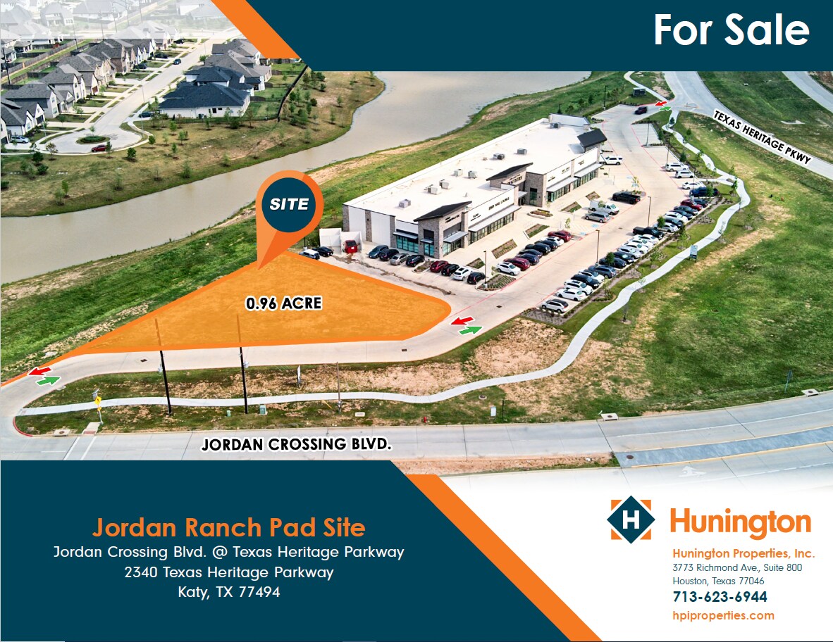 2340 Texas Heritage Parkway, Katy, TX 77494