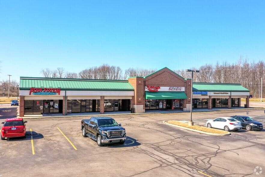 2911-2933 Harshman Rd, Dayton, OH for lease - Building Photo - Image 2 of 3