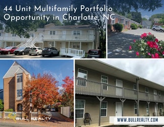 More details for 44 Units in 4 Property Portfolio – Multifamily for Sale