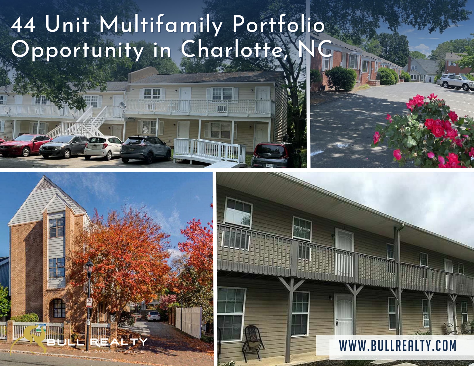 44 Units in 4 Property Portfolio portfolio of 4 properties for sale on LoopNet.com Building Photo- Image 1 of 27
