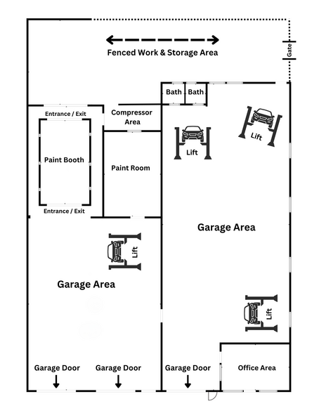 121 SE 1st Ave, Dania Beach, FL for lease - Building Photo - Image 2 of 46