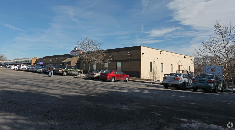 5503-5519 Ritchie Hwy, Brooklyn, MD for lease - Primary Photo - Image 2 of 6