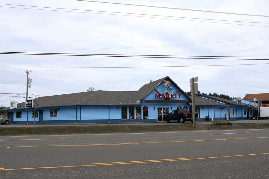 75298 US Highway 101, Winchester Bay, OR 97467