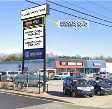 22664 Three Notch Rd, Lexington Park, MD for lease Building Photo- Image 2 of 5