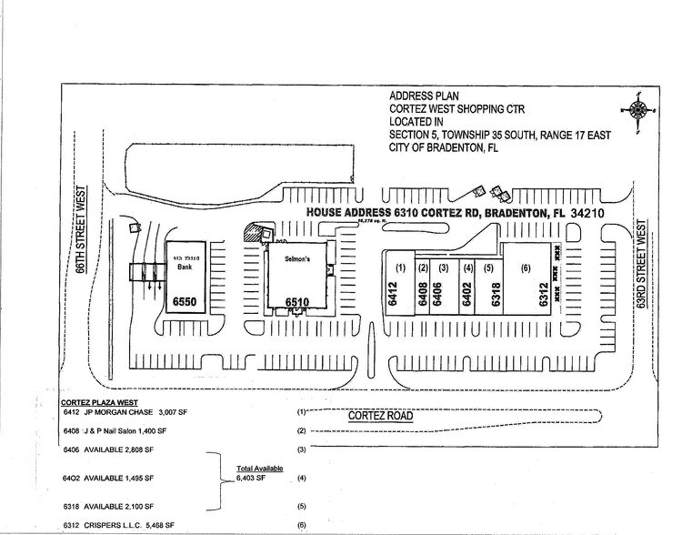 6510 Cortez Rd, Bradenton, FL for sale - Primary Photo - Image 1 of 1