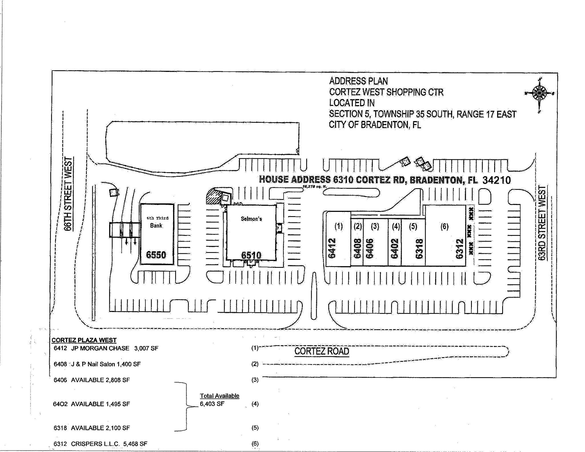 6510 Cortez Rd, Bradenton, FL for sale Primary Photo- Image 1 of 1