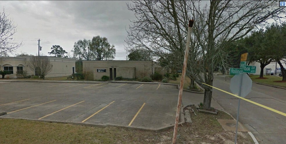 621 Rollingbrook St, Baytown, TX for sale - Building Photo - Image 1 of 1