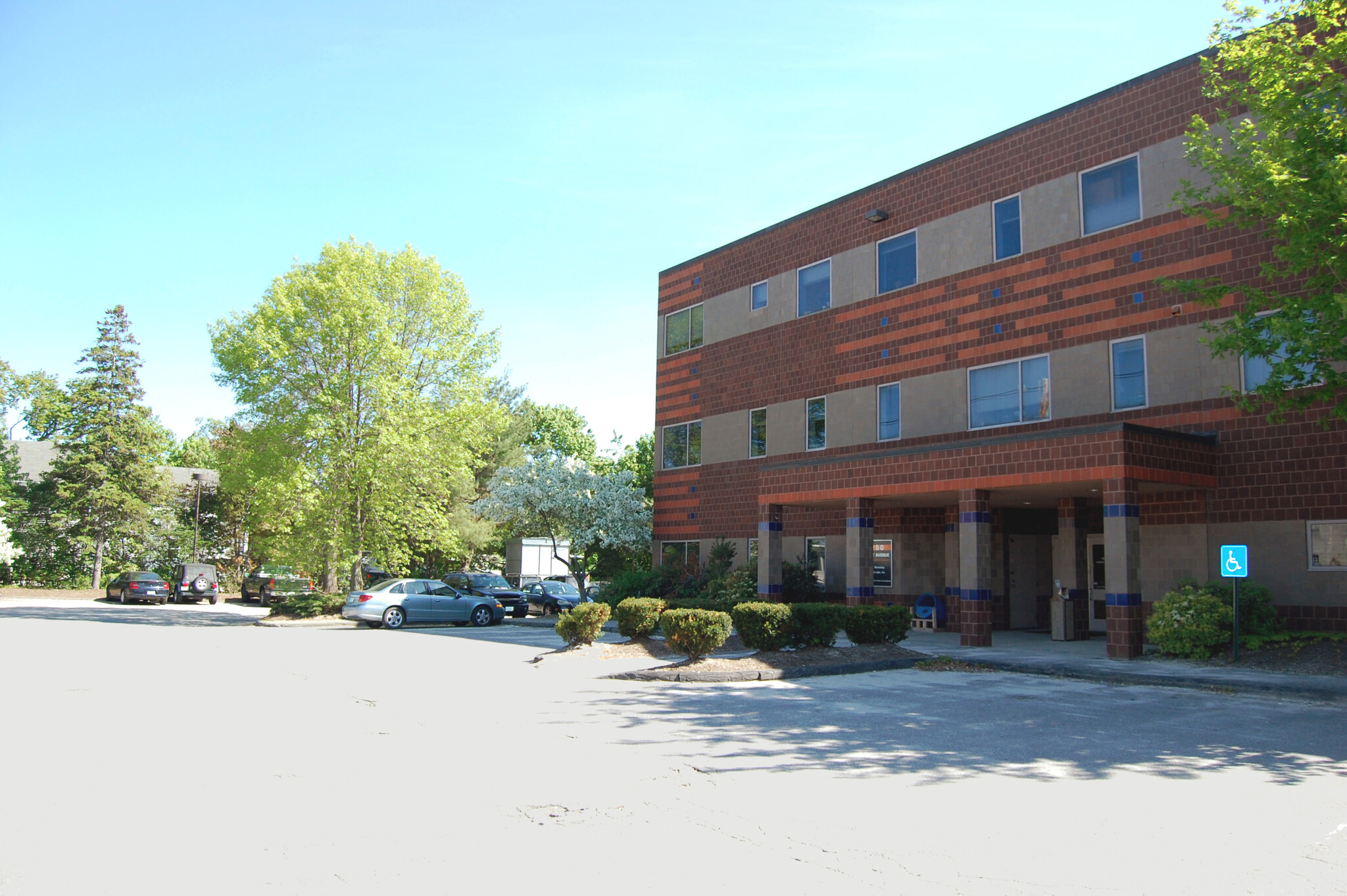 1250 Forest Ave, Portland, ME for lease Building Photo- Image 1 of 2