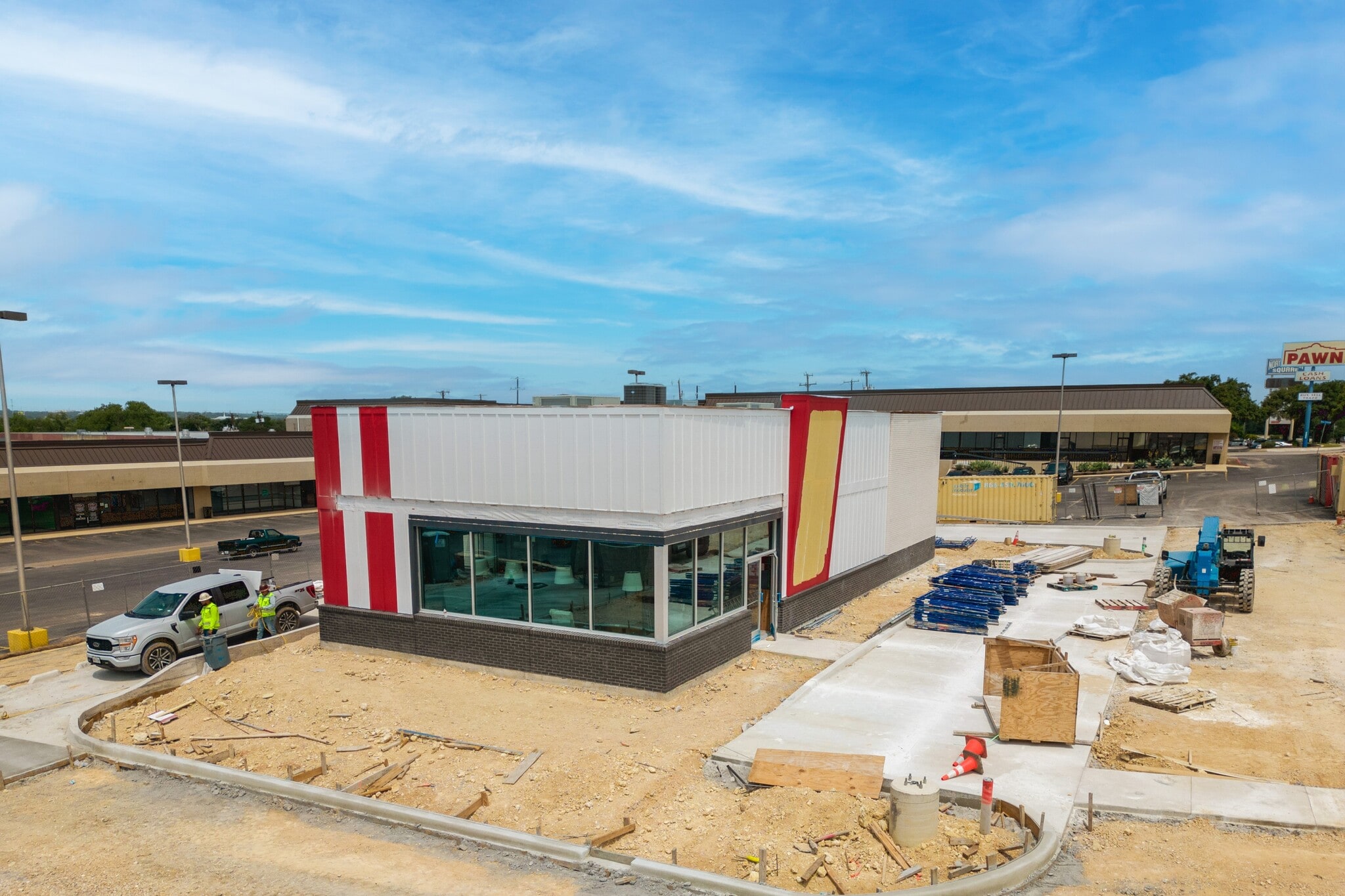 3235 Wurzbach Rd, San Antonio, TX for sale Building Photo- Image 1 of 1