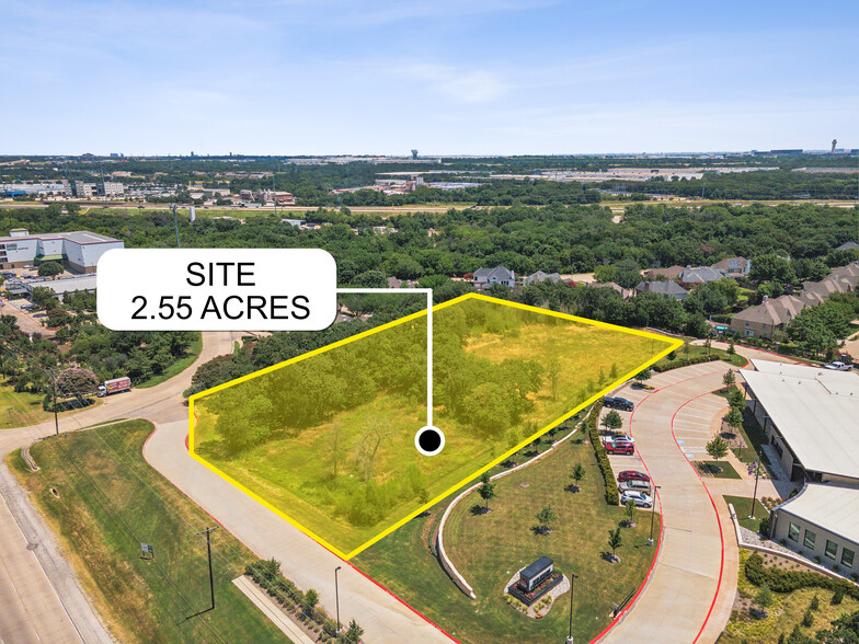 3601 William D. Tate Blvd, Grapevine, TX for sale - Building Photo - Image 1 of 17