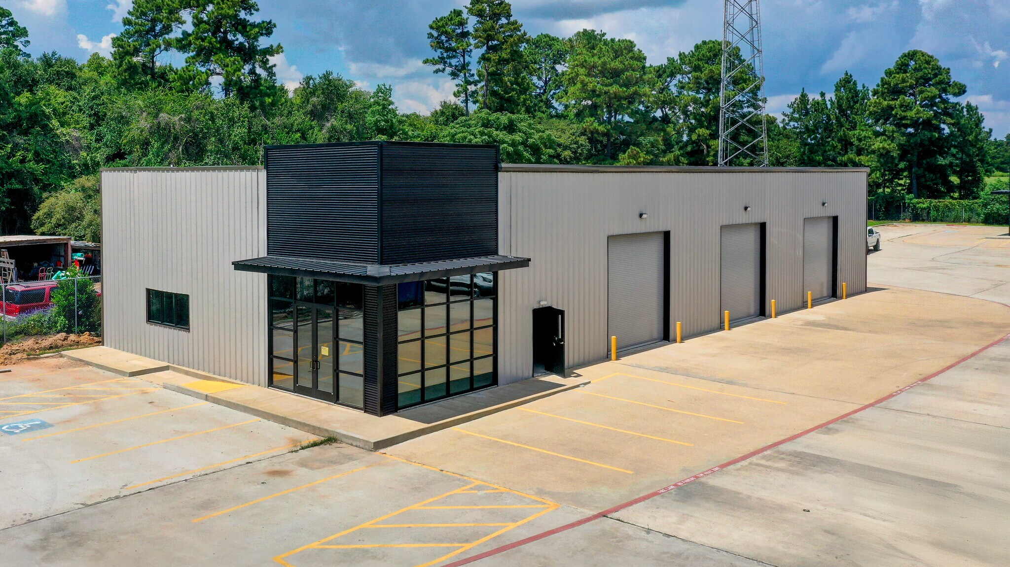 16402 Farm to Market 2920 Rd, Tomball, TX for lease Building Photo- Image 1 of 9