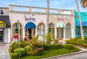380 St Armands Cir, Sarasota FL - Storefront Property