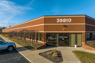 More details for 39810 Grand River Ave, Novi, MI - Office, Flex for Lease