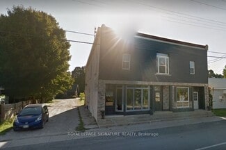 More details for 4570 Penetanguishene Rd, Hillsdale, ON - Retail for Sale