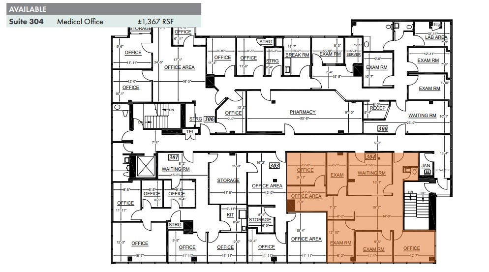 400 30th St, Oakland, CA for sale Floor Plan- Image 1 of 1