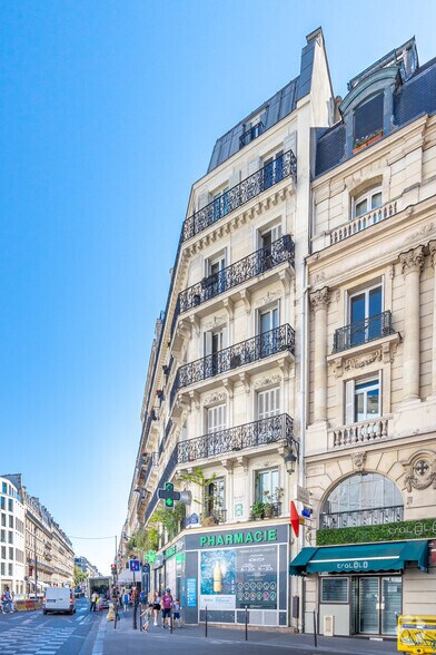 66 Rue La Fayette, Paris for lease - Building Photo - Image 3 of 4