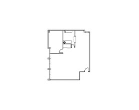 8204 Elmbrook Dr, Dallas, TX for lease Floor Plan- Image 1 of 1