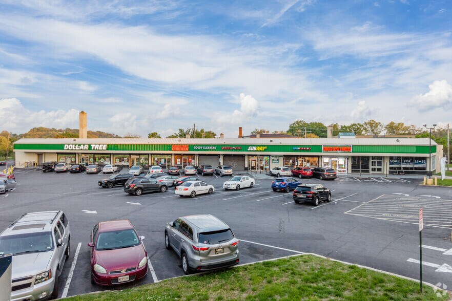 1901 Michigan Ave NE, Washington, DC for lease - Building Photo - Image 1 of 14