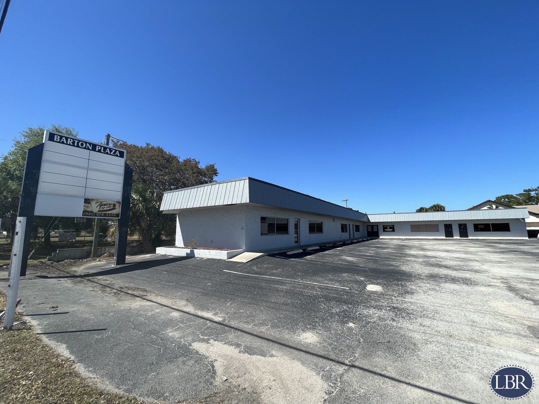 566 Barton Blvd, Rockledge, FL for lease Building Photo- Image 1 of 7