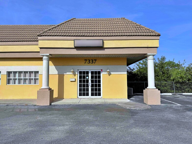 7335-7337 Little Rd, New Port Richey, FL for sale - Building Photo - Image 1 of 1