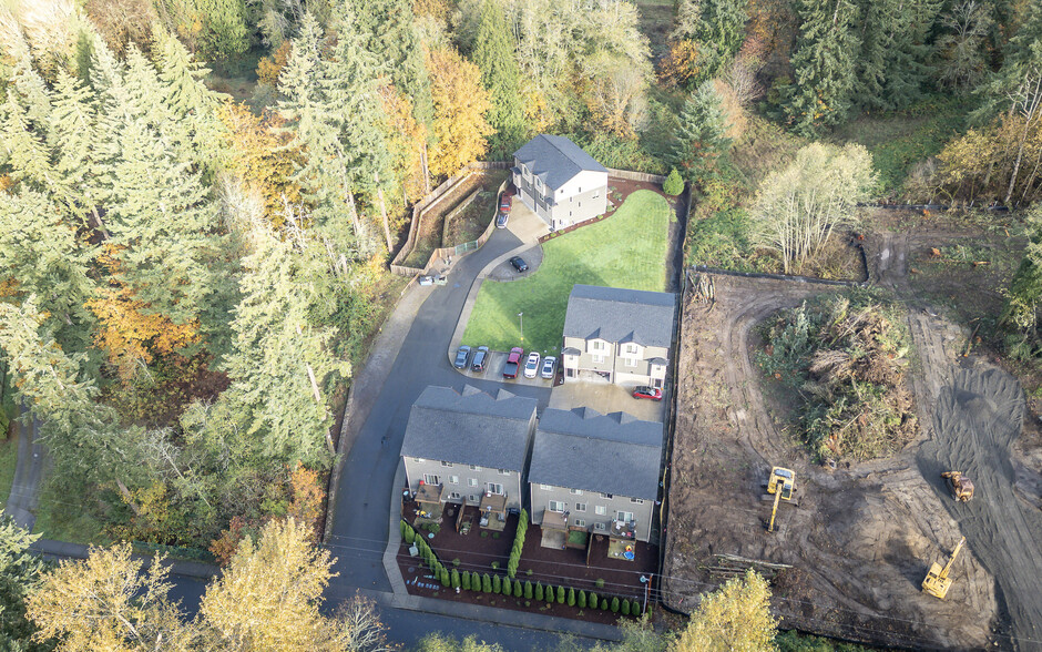 13603 91st Avenue Ct E, Puyallup, WA for sale - Aerial - Image 1 of 13