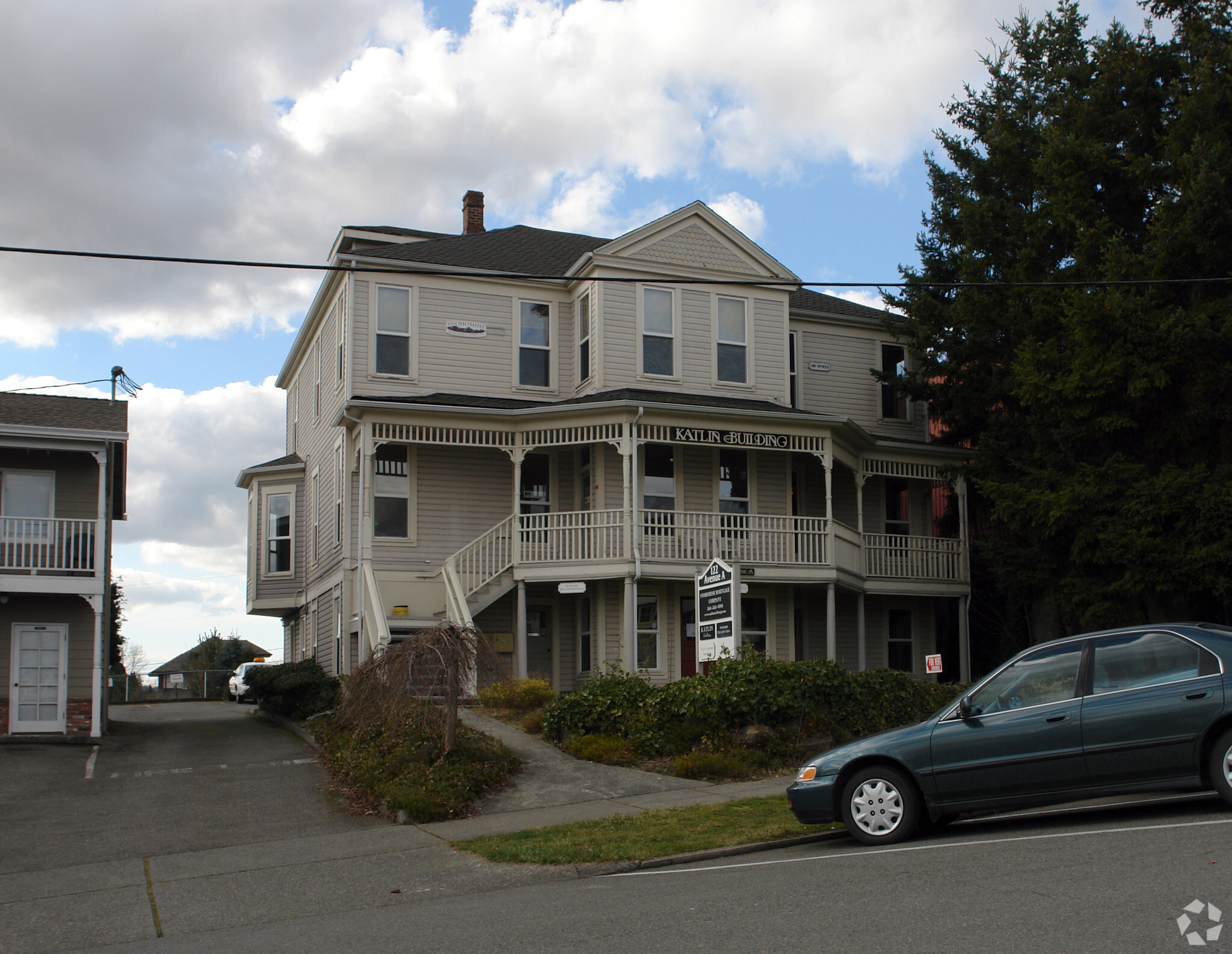 122 Avenue A, Snohomish, WA for sale Primary Photo- Image 1 of 1