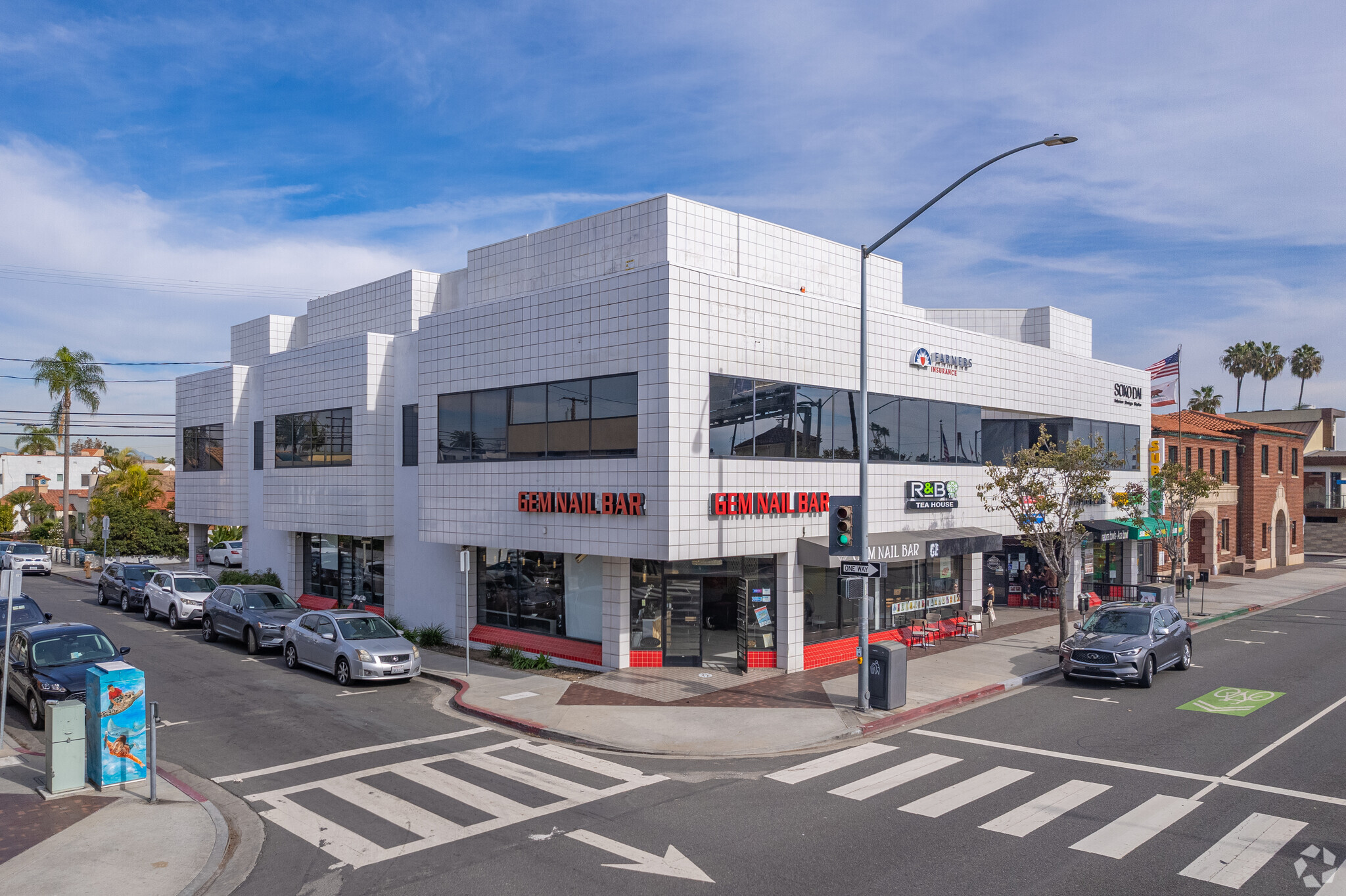 5353 E 2nd St, Long Beach, CA for lease Building Photo- Image 1 of 13