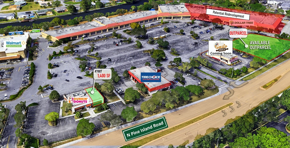 6921-7249 NW 88th Ave, Tamarac, FL for lease - Building Photo - Image 1 of 6