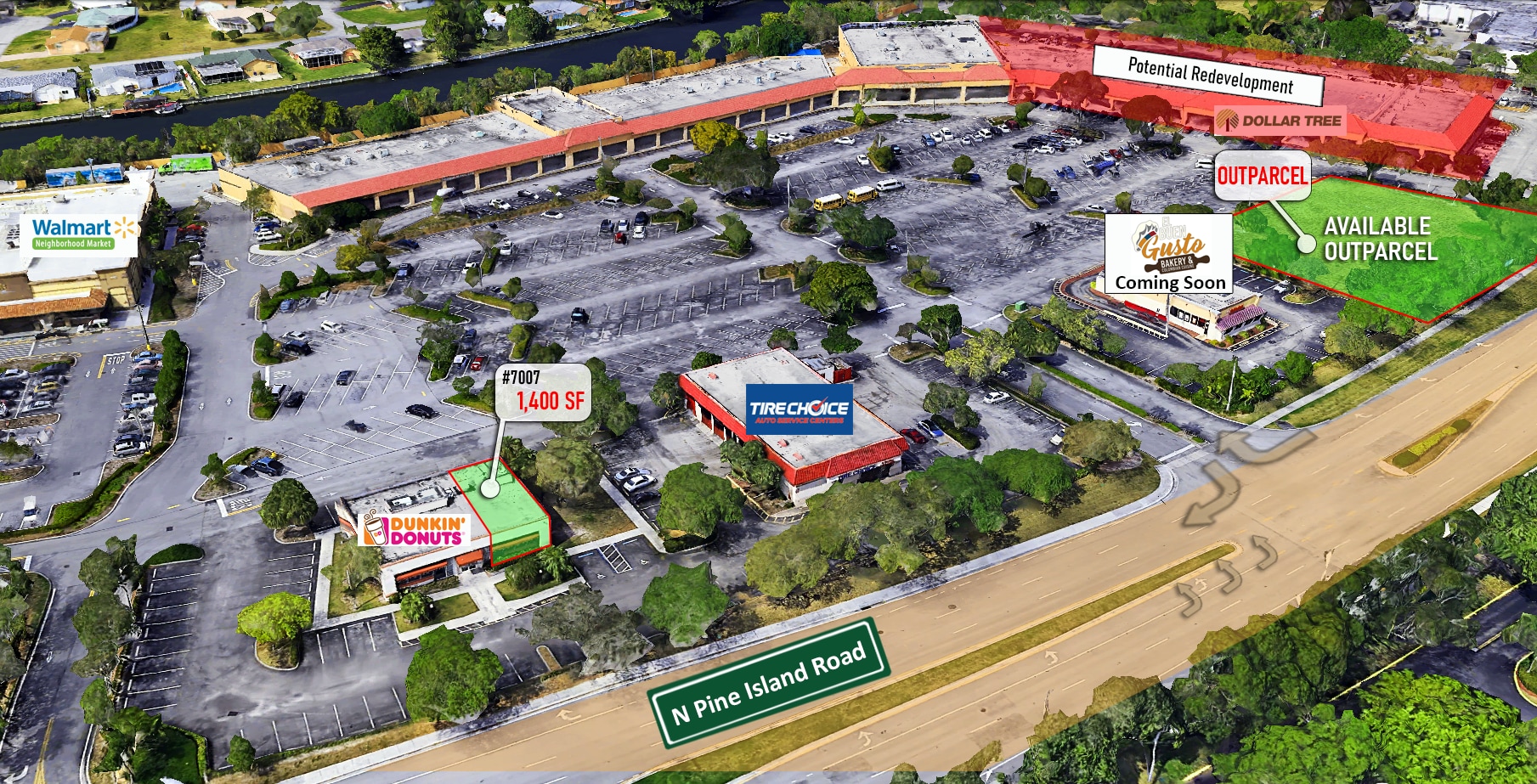 6921-7249 NW 88th Ave, Tamarac, FL for lease Building Photo- Image 1 of 7