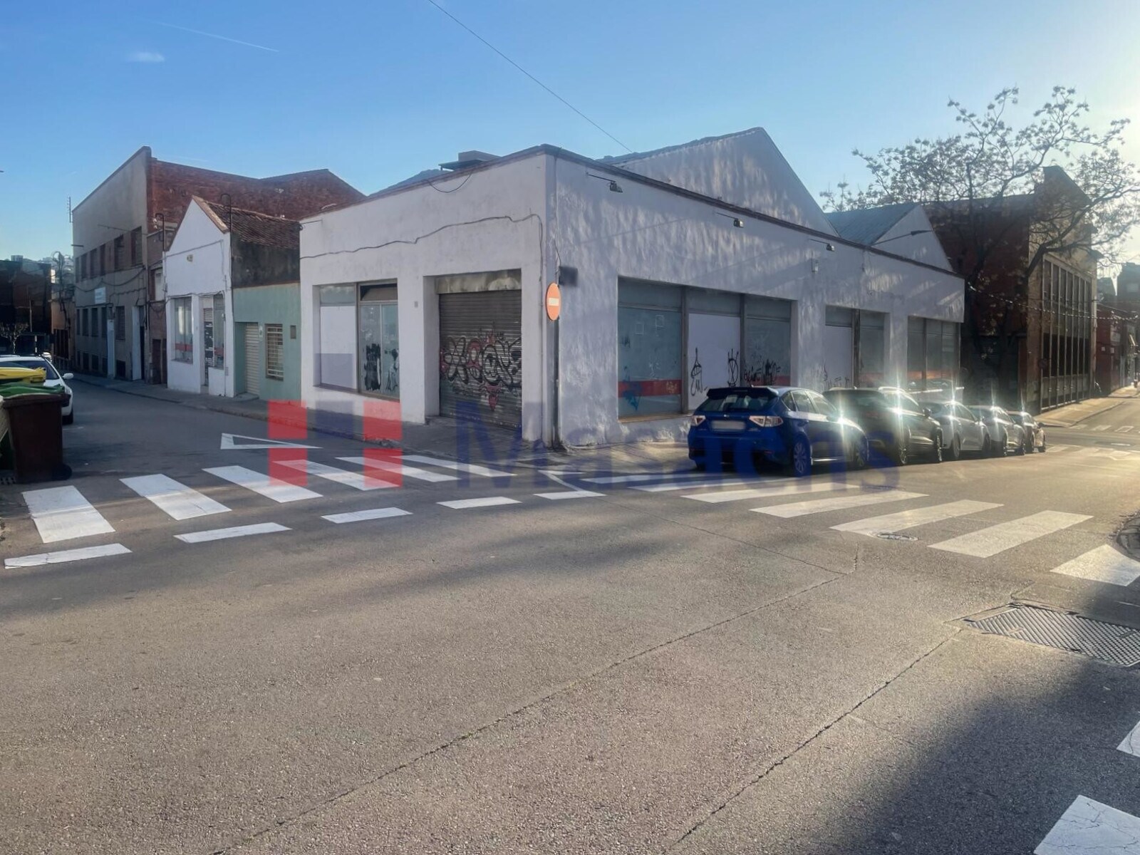 Retail in Terrassa, Barcelona for lease Construction Photo- Image 1 of 3