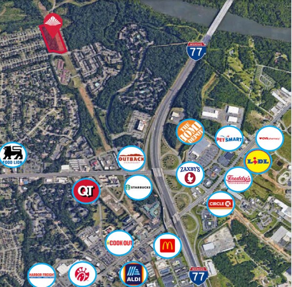 1606 Baylor dr, Rock Hill, SC for sale - Building Photo - Image 2 of 2