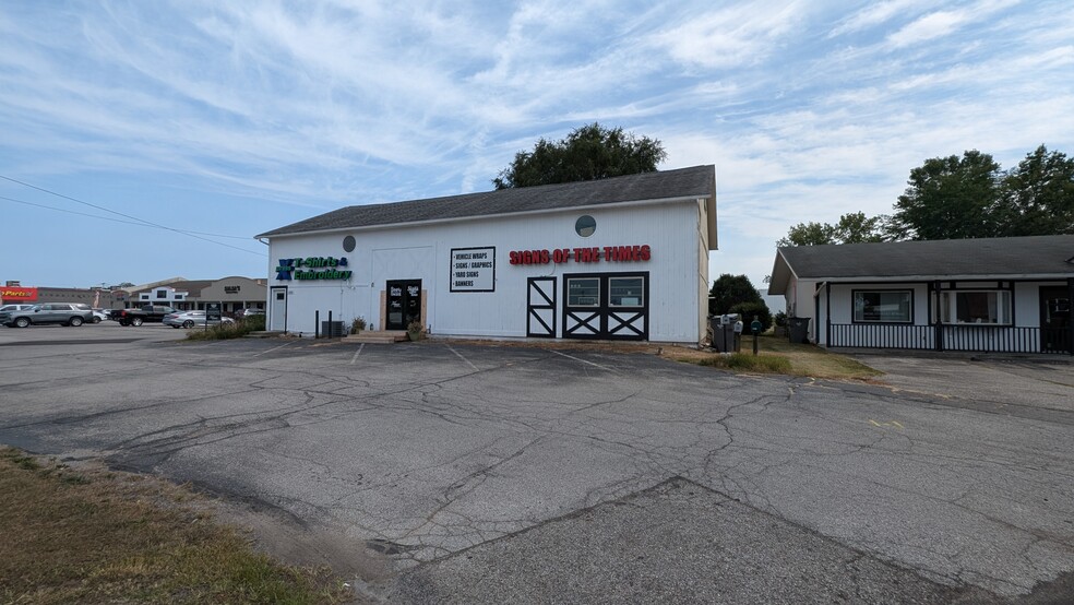 12650 Adams Rd, Granger, IN for sale - Building Photo - Image 2 of 5