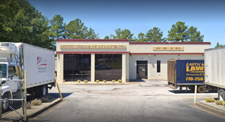 More details for 925 Greensboro Dr SW, Atlanta, GA - Industrial for Sale