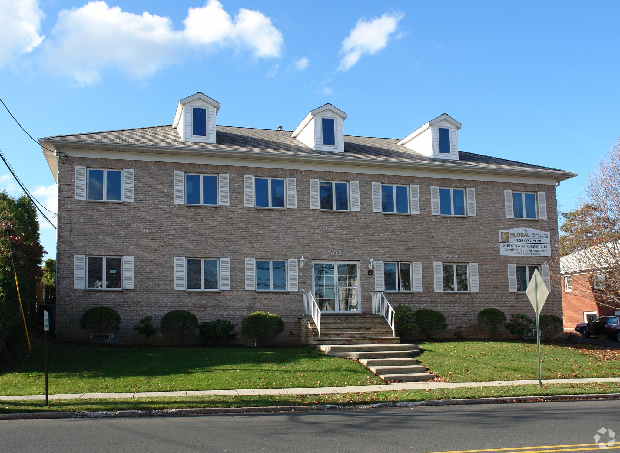 502 Centennial Ave, Cranford, NJ for sale Primary Photo- Image 1 of 1