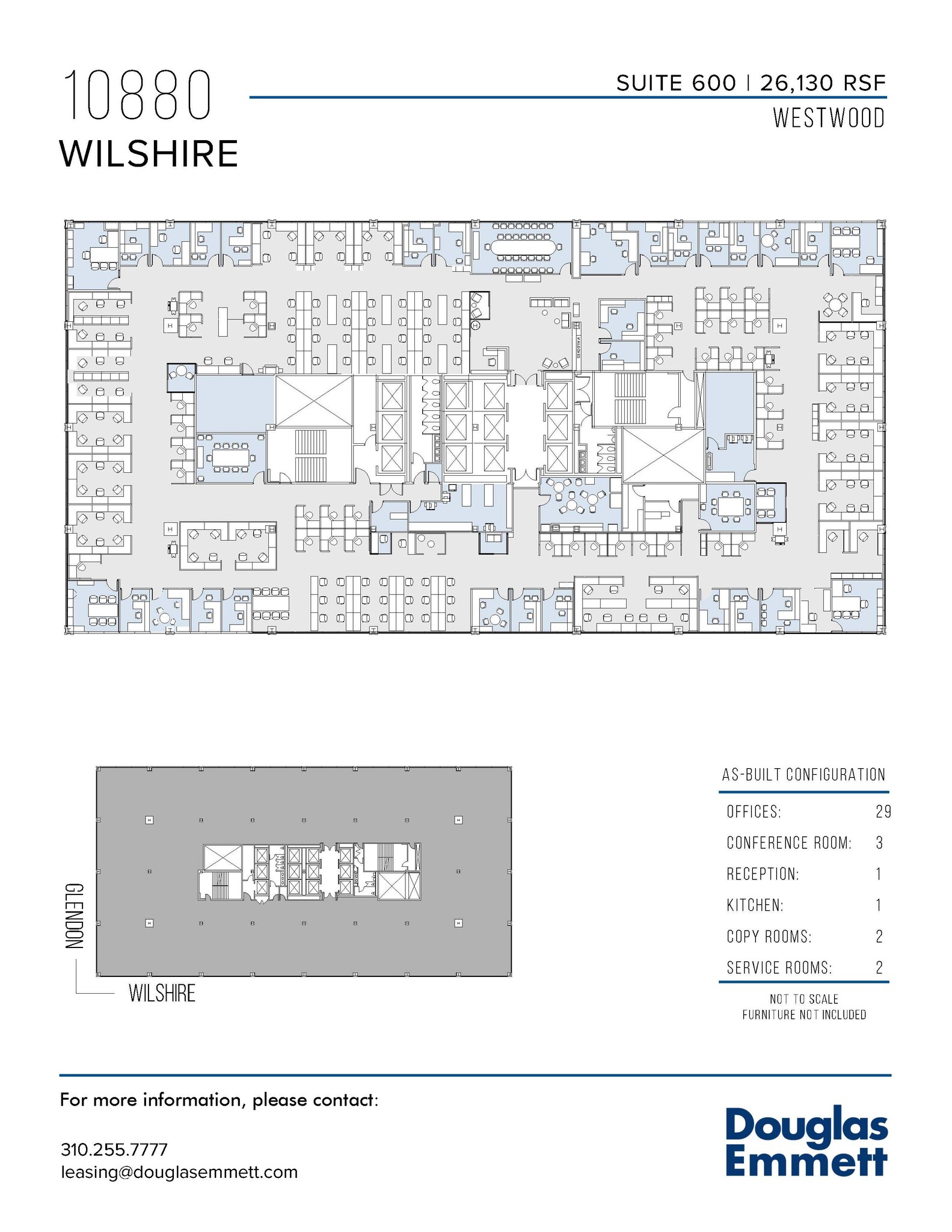 10880 Wilshire Blvd, Los Angeles, CA for lease Building Photo- Image 1 of 1