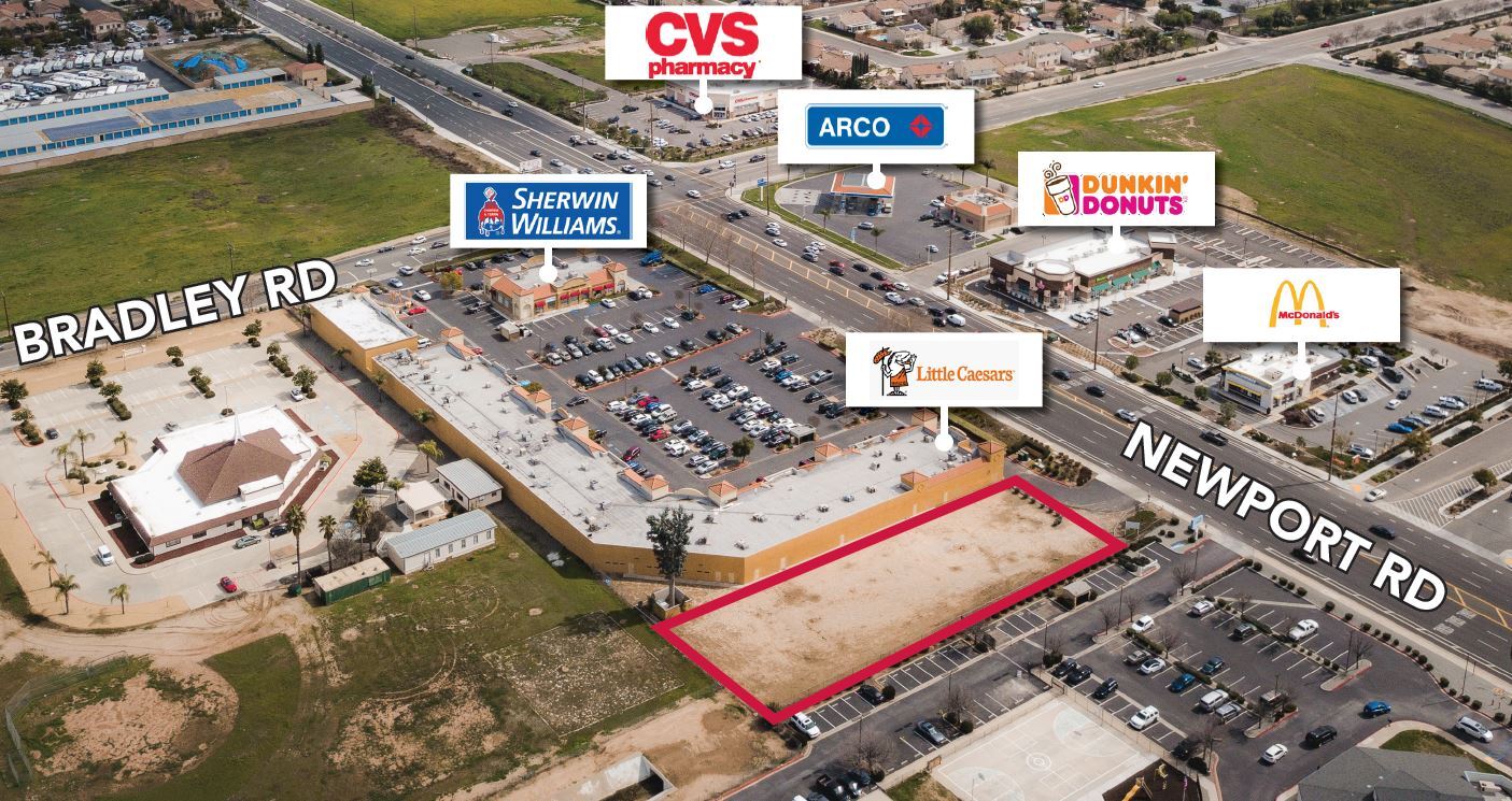 26900 Newport Rd, Menifee, CA for sale Building Photo- Image 1 of 1