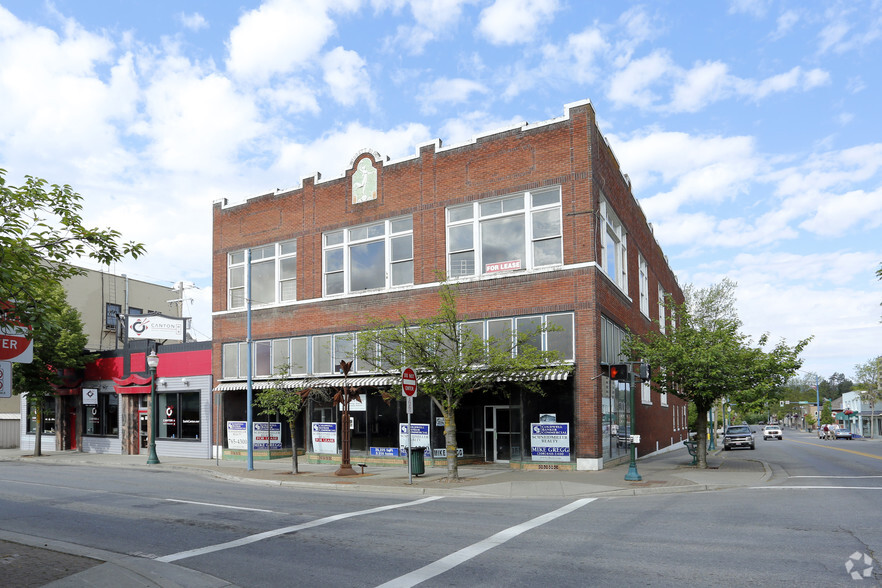 117-119 N 4th St, Coeur d'Alene, ID for sale - Primary Photo - Image 1 of 1