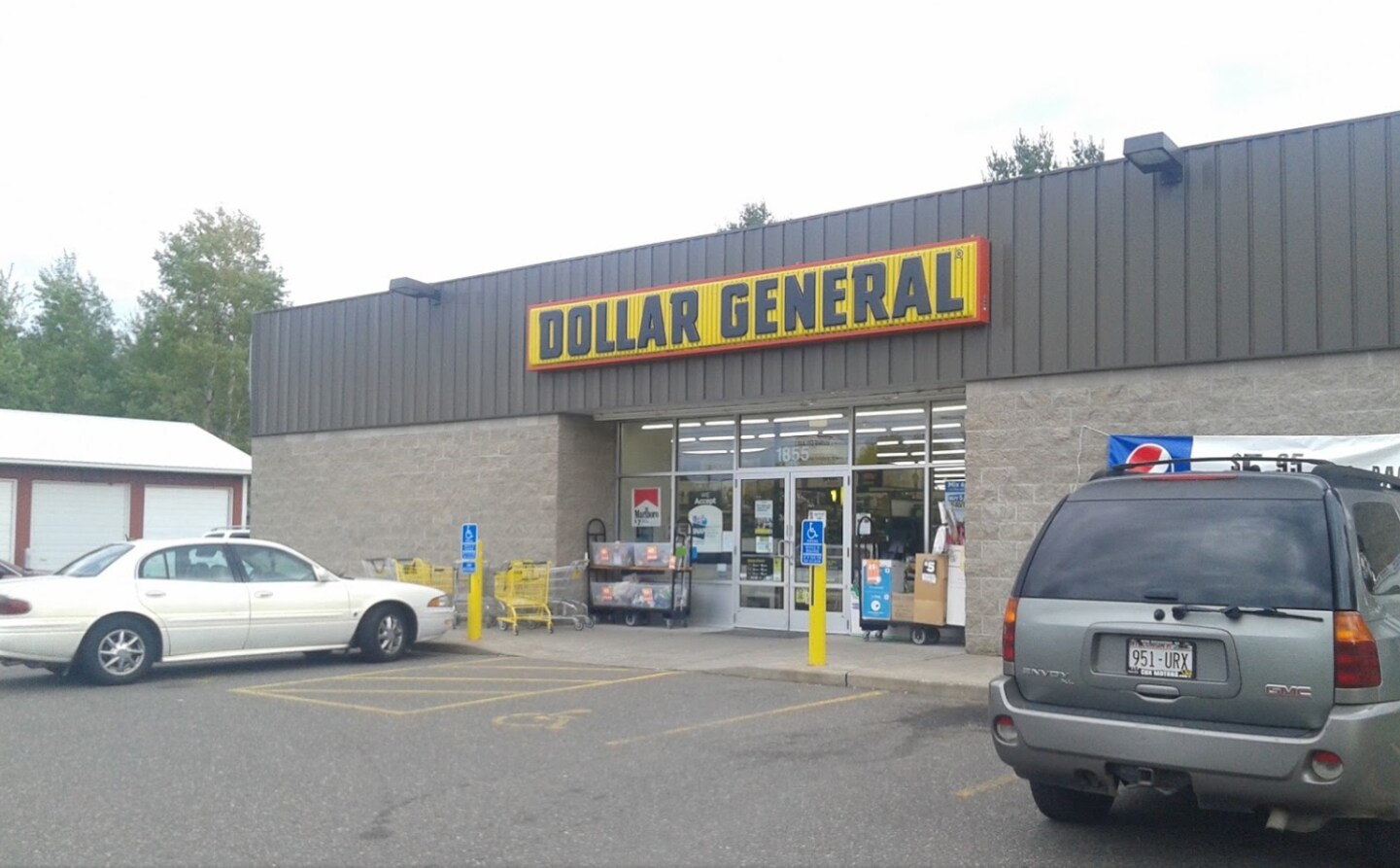 1855 US Highway 63, Cumberland, WI for sale Building Photo- Image 1 of 1