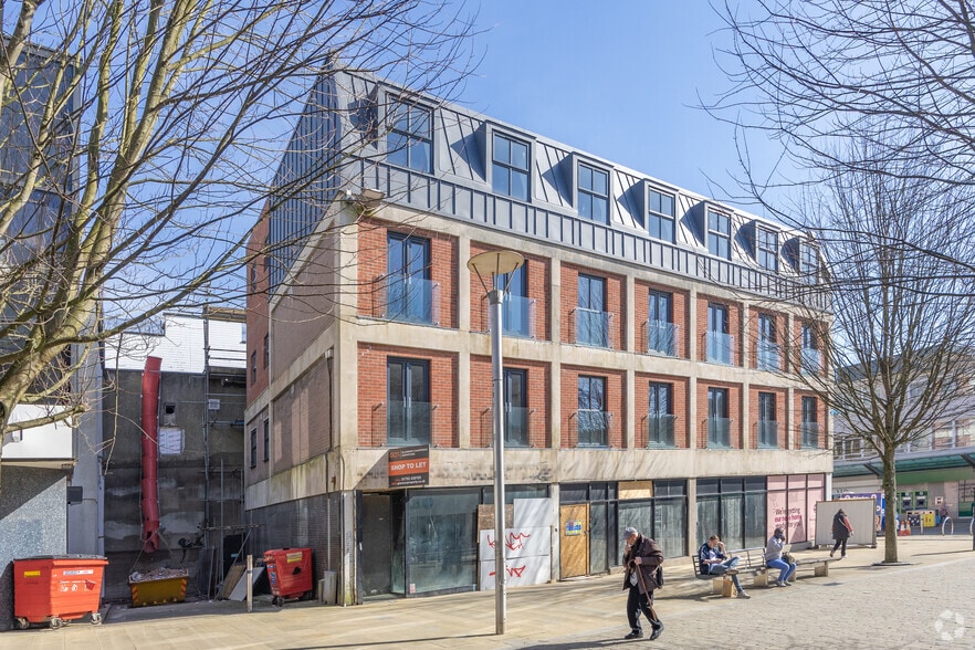 263-265 Oxford St, Swansea for lease - Building Photo - Image 3 of 4