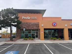 10127-10247 W Charleston Blvd, Las Vegas, NV for lease Building Photo- Image 2 of 18