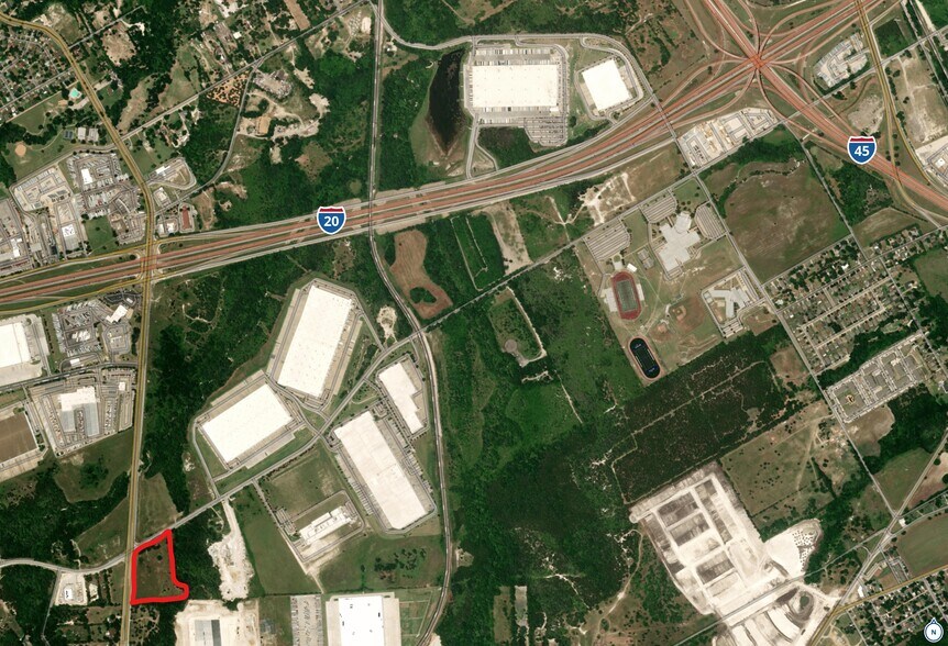 4316 Langdon Rd, Dallas, TX 75241 SEC of Langdon Rd. & Bonnie View Rd